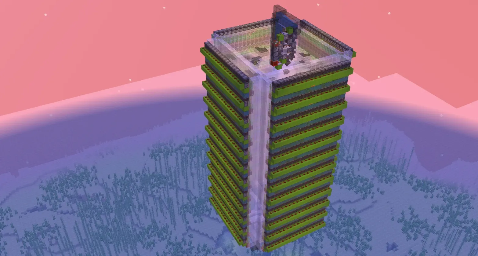 Granja de Caña de Azucar